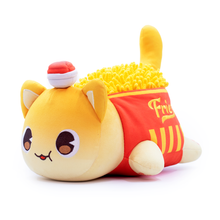 Load image into Gallery viewer, French Fry Cat Plush
