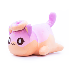 Load image into Gallery viewer, Aphmau Donut Cat Plush
