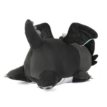 Load image into Gallery viewer, Dragon Cat Pillow Plush
