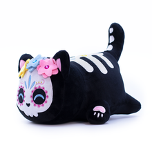 Load image into Gallery viewer, Sugar Skull Cat Plush
