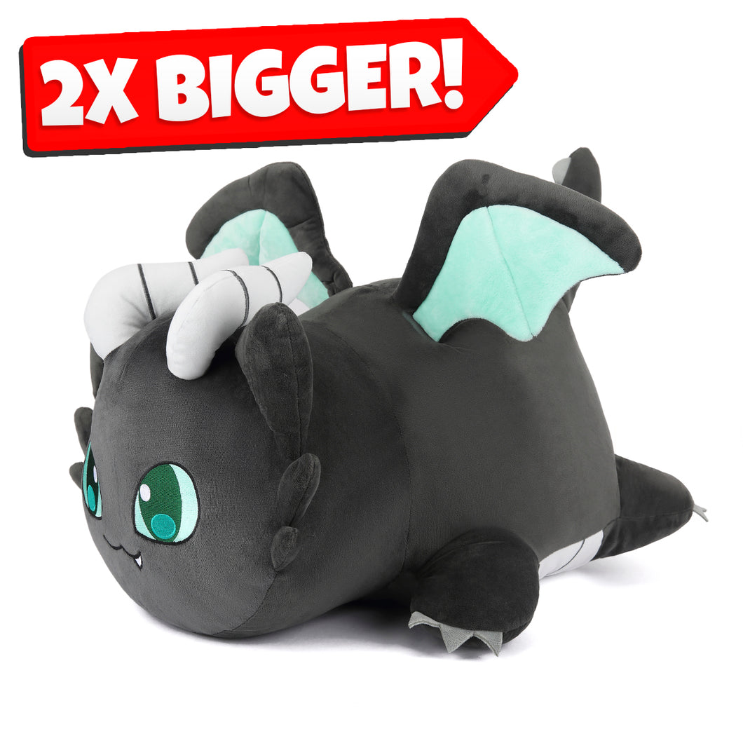 Dragon Cat Pillow Plush