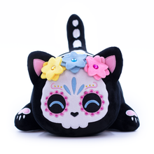 Load image into Gallery viewer, Sugar Skull Cat Plush

