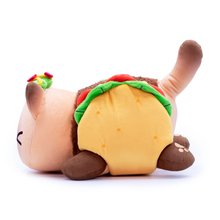 Load image into Gallery viewer, Taco Cat Plush
