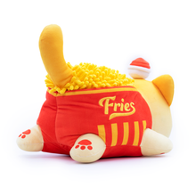 Load image into Gallery viewer, French Fry Cat Plush
