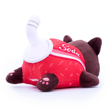 Load image into Gallery viewer, Soda Cat Plush
