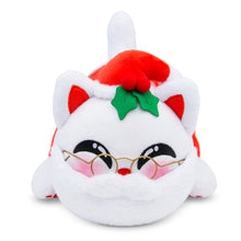 Load image into Gallery viewer, Santa Paws Cat Plush
