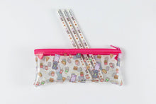 Load image into Gallery viewer, Snack Time Pencil Pouch Set!
