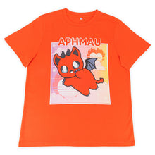 Load image into Gallery viewer, Demon Cat Tee Shirt
