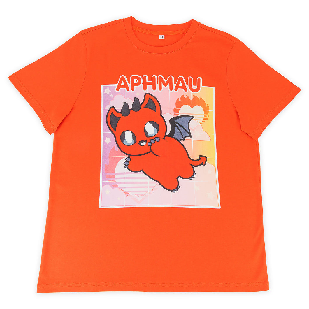 Demon Cat Tee Shirt
