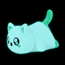 Load image into Gallery viewer, Ghost Cat Plush
