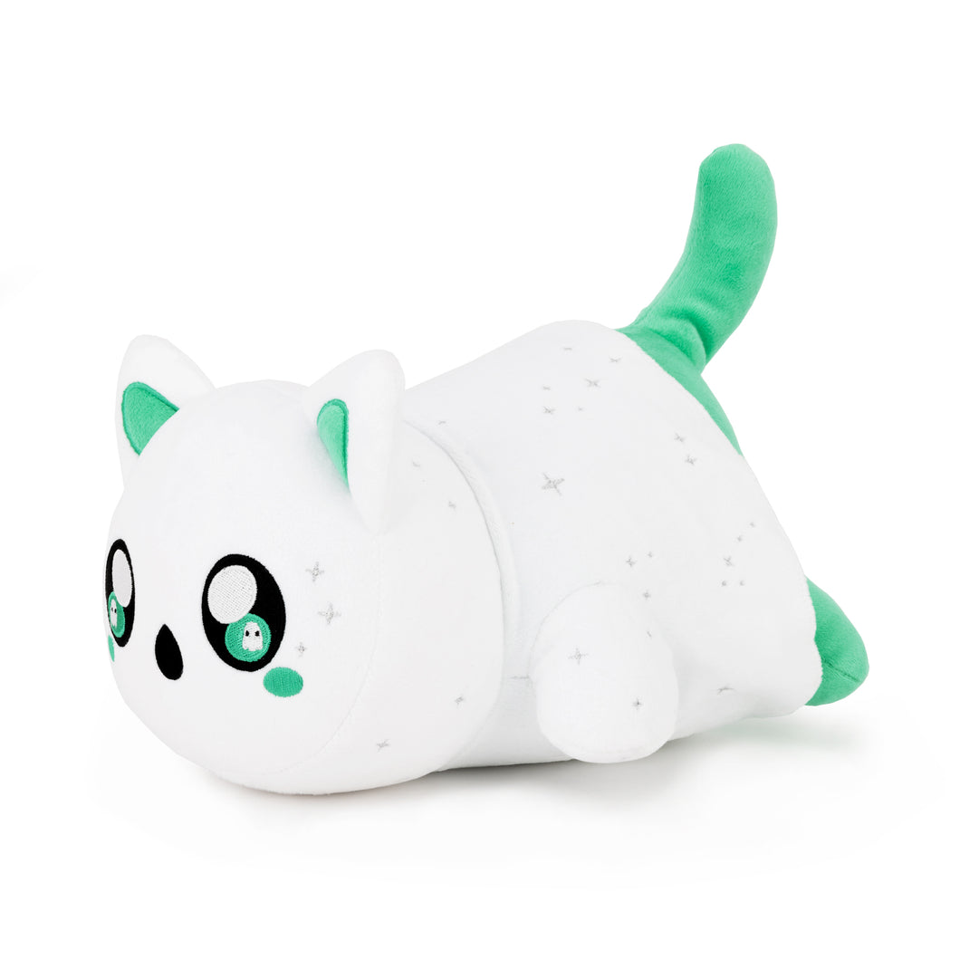 Ghost Cat Plush