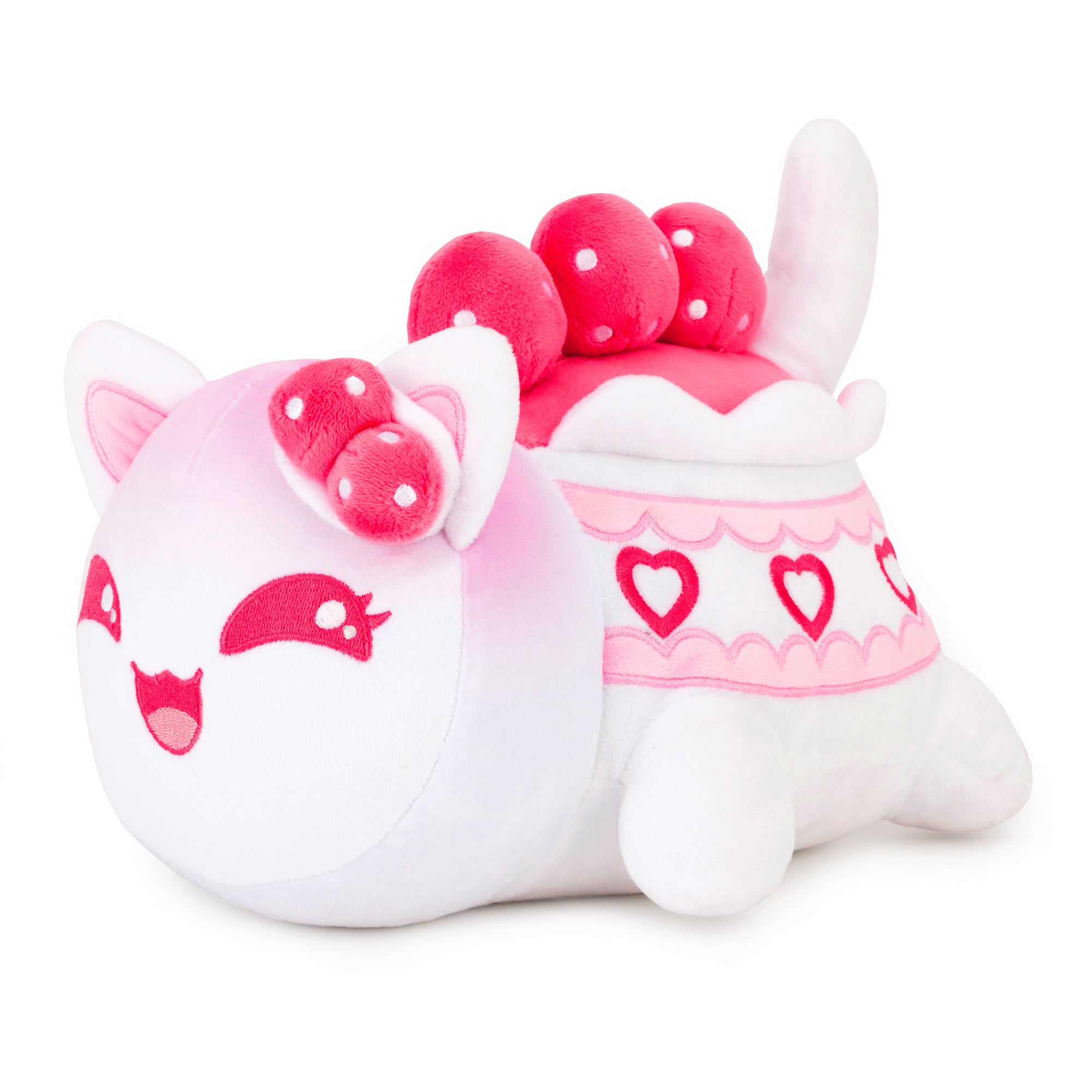 Strawberry Shortcake Cat Plush Aphmau Shop