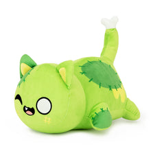 Load image into Gallery viewer, Zombie Cat Plush
