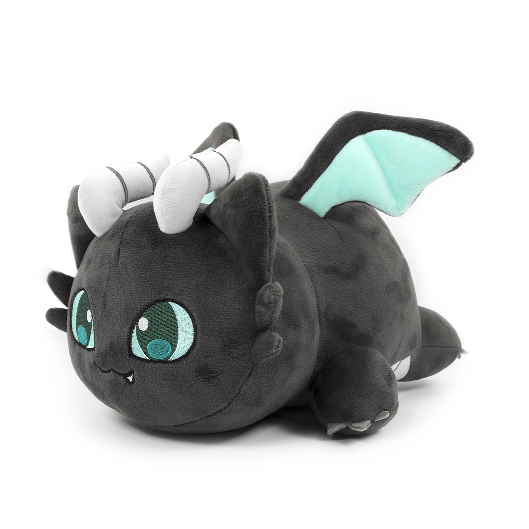 Dragon Cat Plush