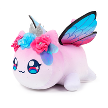 Load image into Gallery viewer, Fairy Cat Plush
